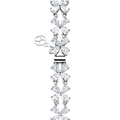 Brogle Selection diamond bracelet Brogle Selection diamond bracelet