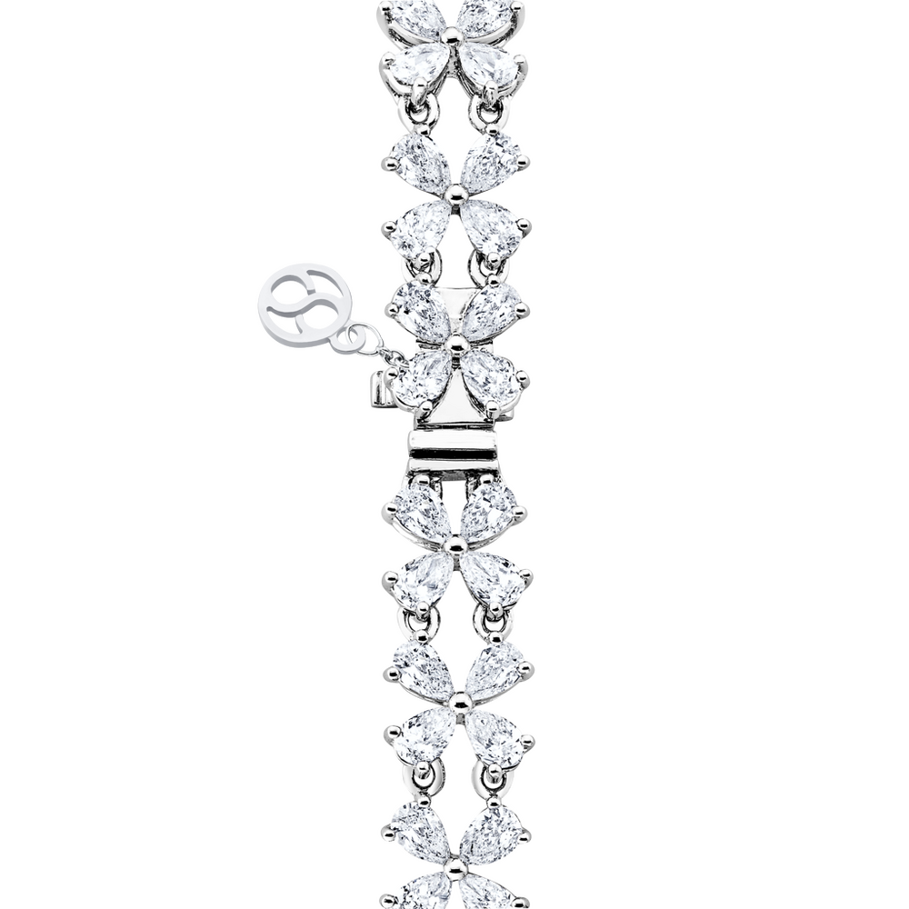 Brogle Selection diamond bracelet Brogle Selection diamond bracelet
