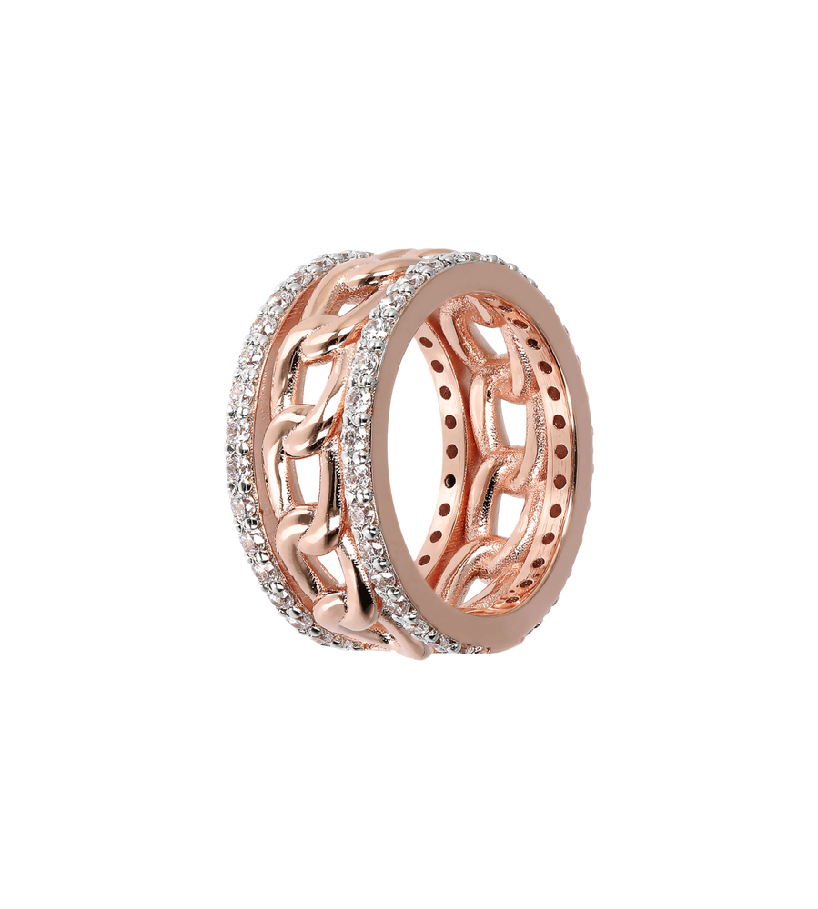 Bronzallure Altissima Ring