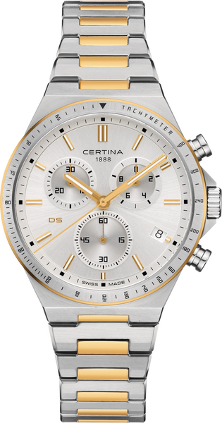 Certina DS-7 Quartz Chronograph 41mm