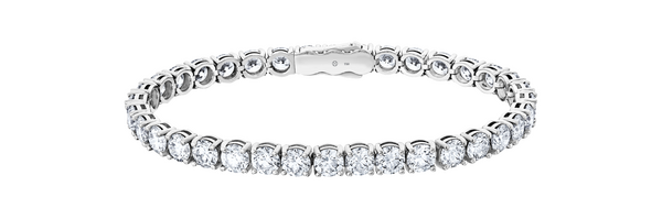 Brogle Selection tennis bracelet Brogle Selection tennis bracelet