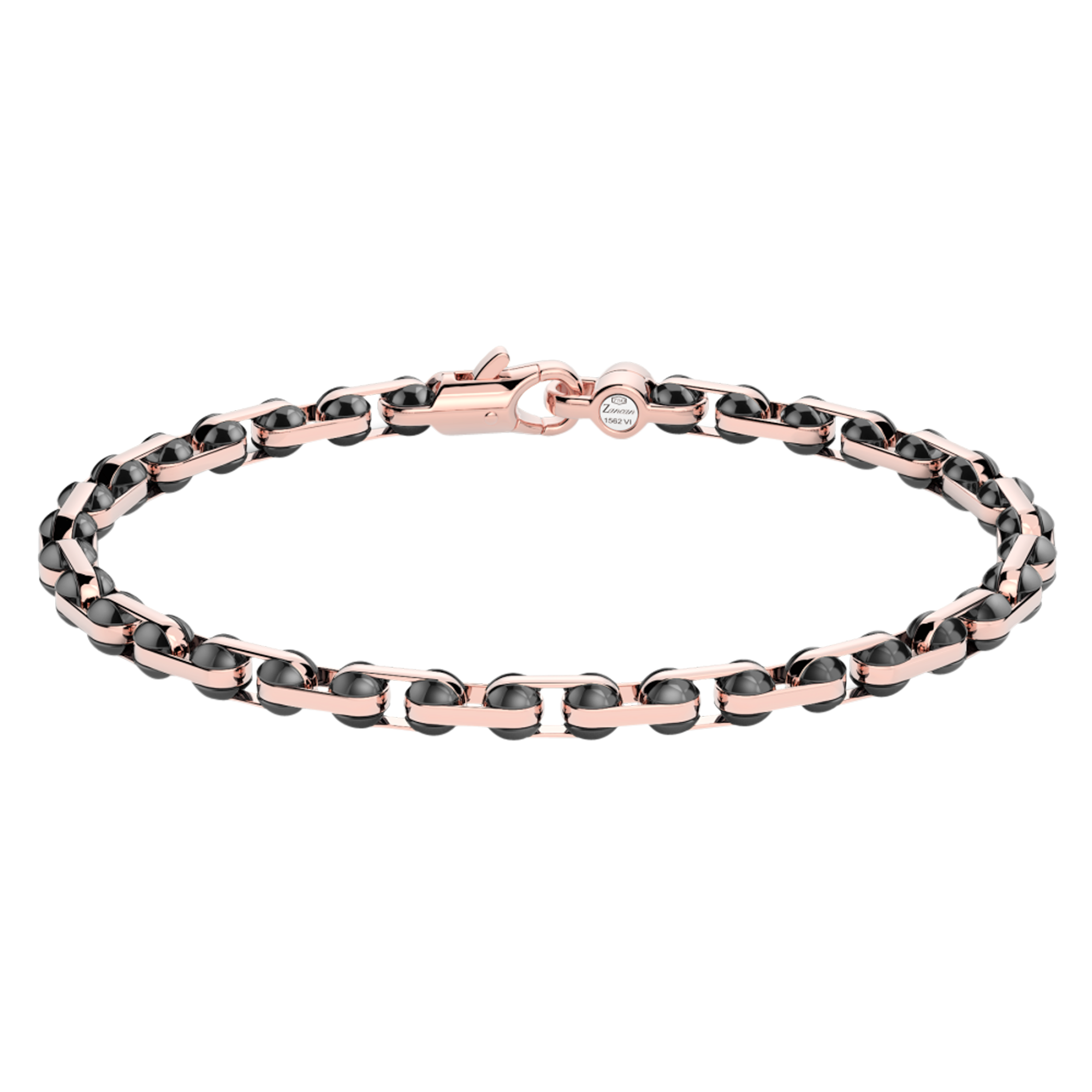 Zancan Ceramik Gold Armband Zancan Ceramik Gold Armband