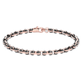 Zancan Ceramik Gold Armband Zancan Ceramik Gold Armband