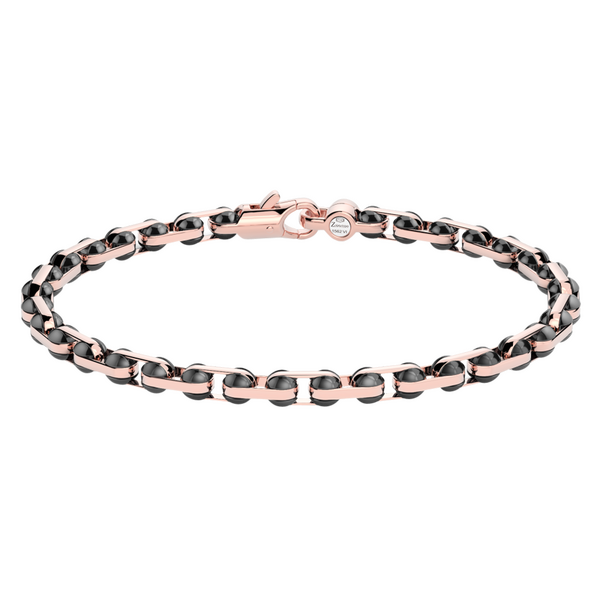 Zancan Ceramik Gold Armband Zancan Ceramik Gold Armband