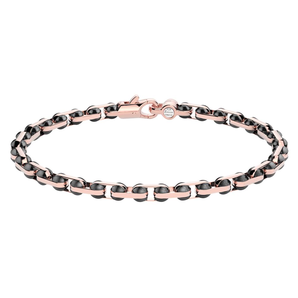 Zancan Ceramik Gold Armband Zancan Ceramik Gold Armband