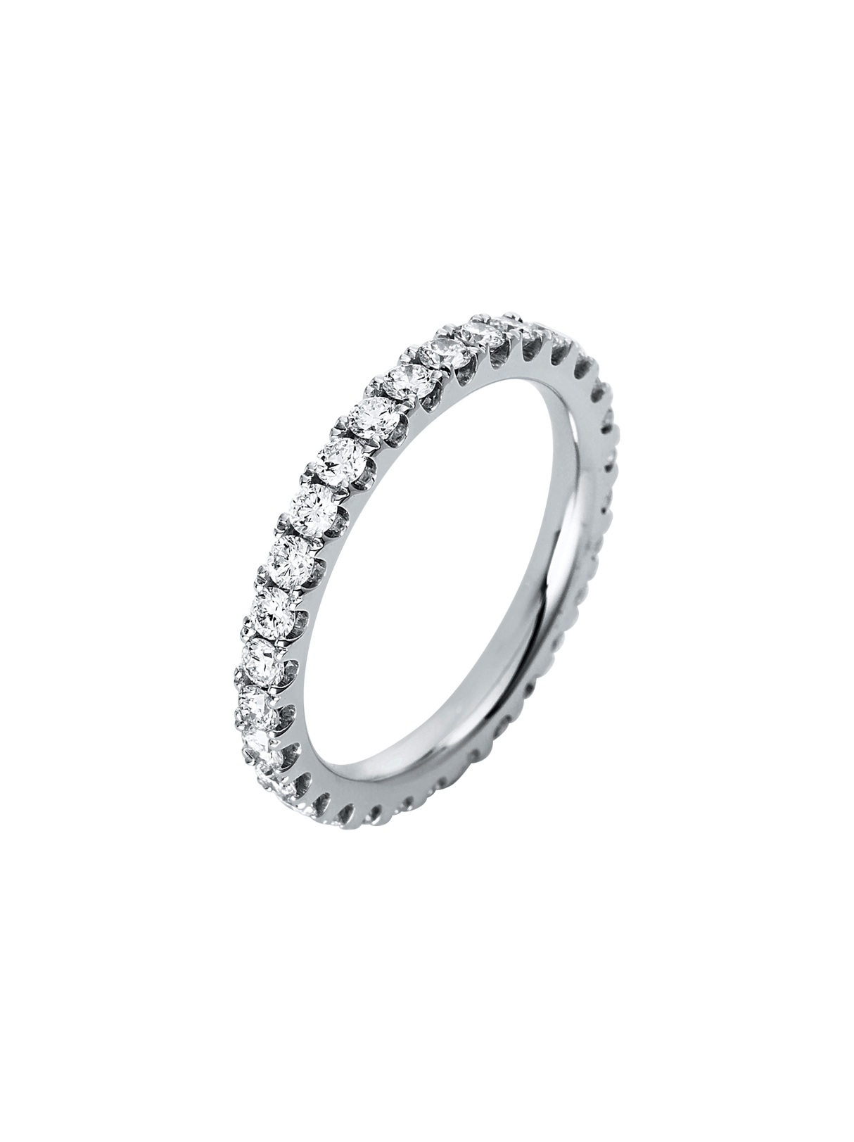 Brogle Classic eternity ring Brogle Classic eternity ring