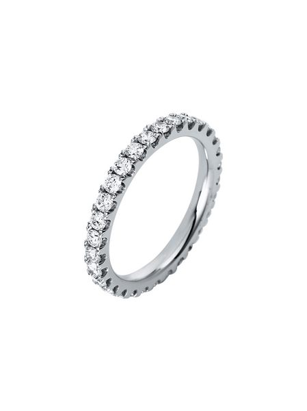 Brogle Classic eternity ring Brogle Classic eternity ring