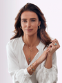 Tamara Comolli Mikado Delicate Turquoise Necklace with Pendant Tamara Comolli Mikado Delicate Turquoise Necklace with Pendant