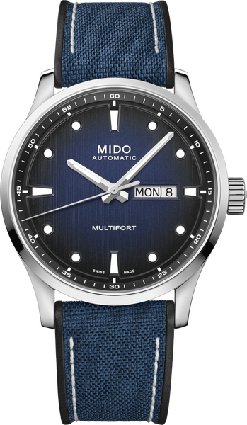 Mido Multifort M 42mm