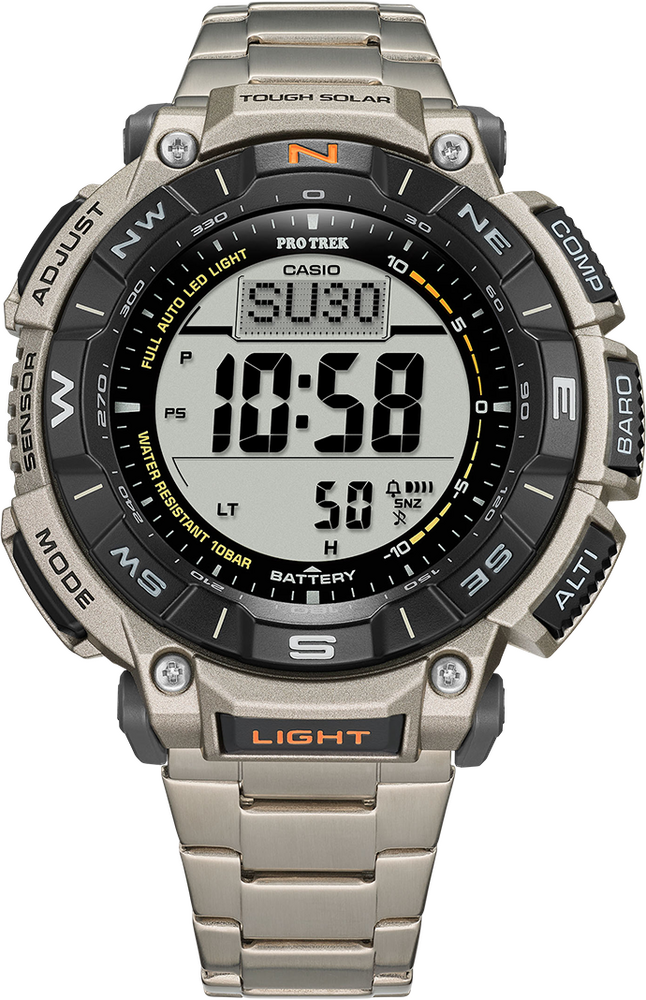 CASIO PRO TREK Solar 51,7 mm