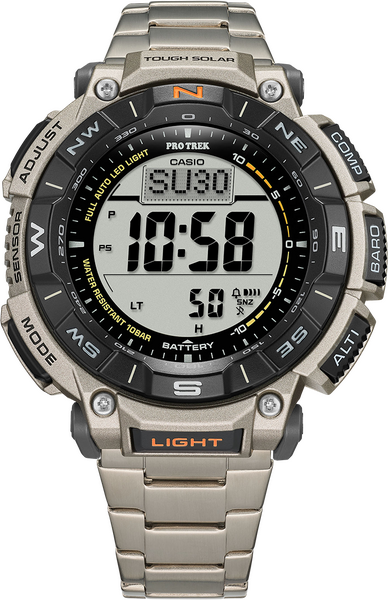 CASIO PRO TREK Solar 51,7 mm