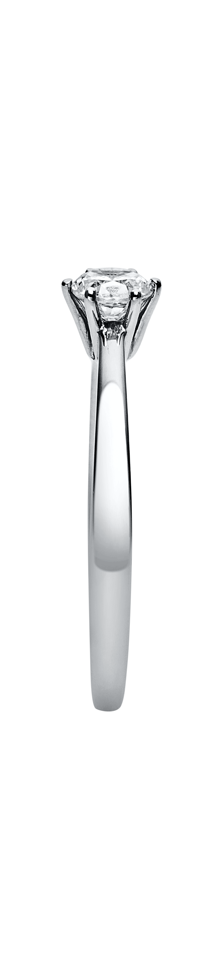 Brogle Selection solitaire ring Luisa up to 0.25 carat Brogle Selection solitaire ring Luisa up to 0.25 carat