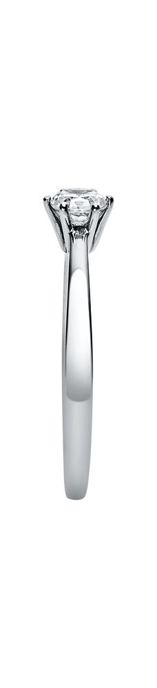 Brogle Selection solitaire ring Luisa up to 0.25 carat Brogle Selection solitaire ring Luisa up to 0.25 carat