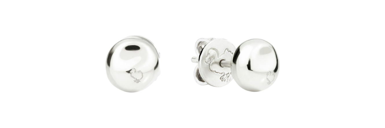 Dodo Pepita stud earrings Dodo Pepita stud earrings