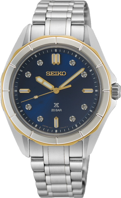 Seiko Prospex Sea Quarz 34mm Seiko Prospex Sea Quarz 34mm