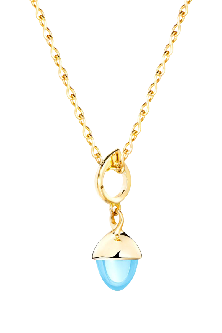 Tamara Comolli Mikado Flamenco Sky Topaz Pendant Tamara Comolli Mikado Flamenco Sky Topaz Pendant
