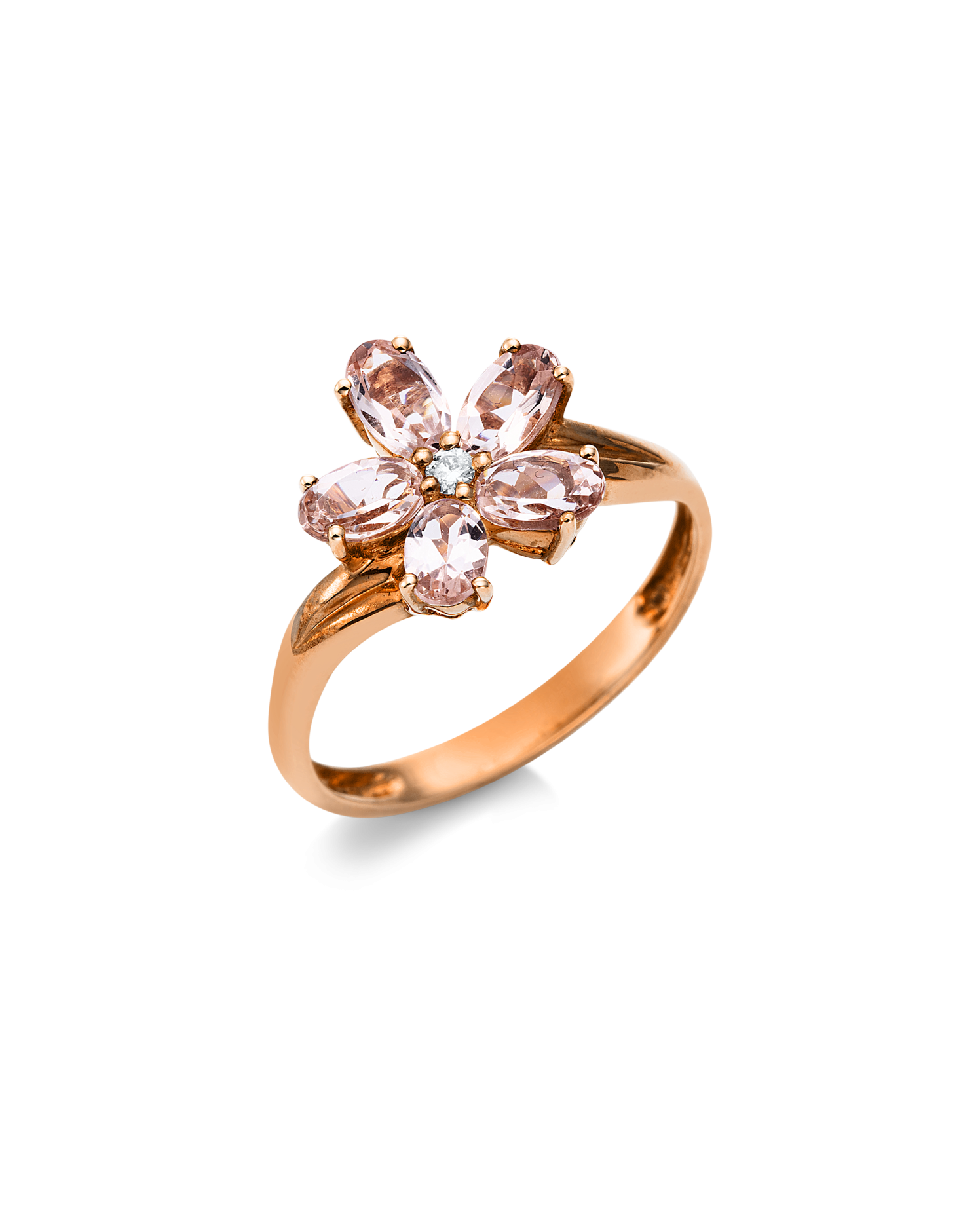 Brogle Classic Morganitring