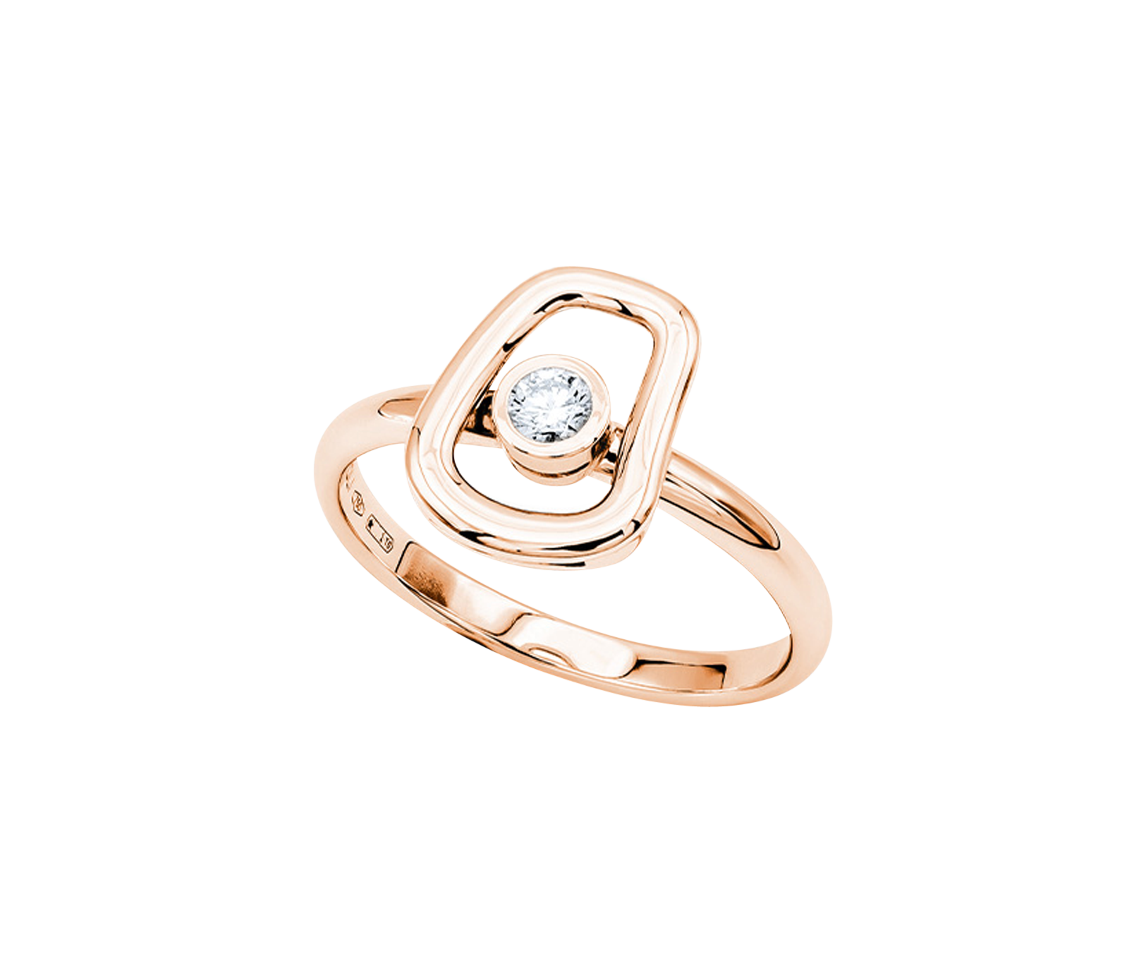 Mattioli Puzzle Diamonds Ring Mattioli Puzzle Diamonds Ring