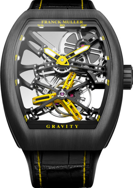 Franck Muller Vanguard Gravity 53.7 x 44mm Franck Muller Vanguard Gravity 53.7 x 44mm