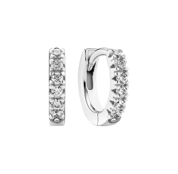 SIF Jakobs Ellera hoop earrings SIF Jakobs Ellera hoop earrings