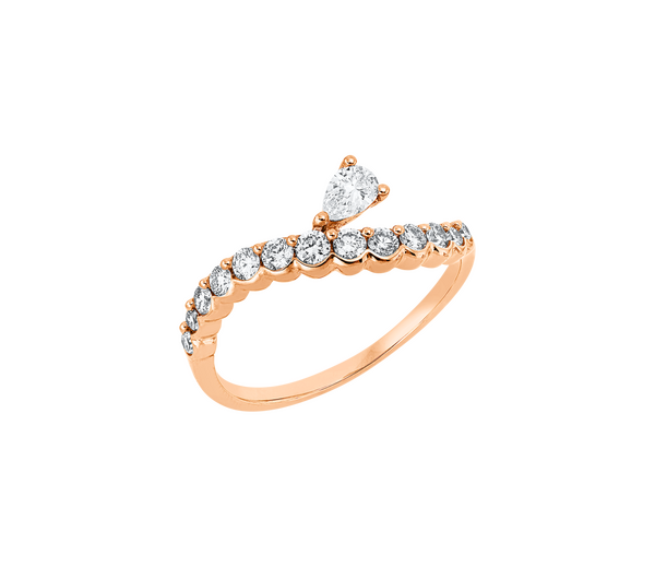 Brogle Classic Diamantring