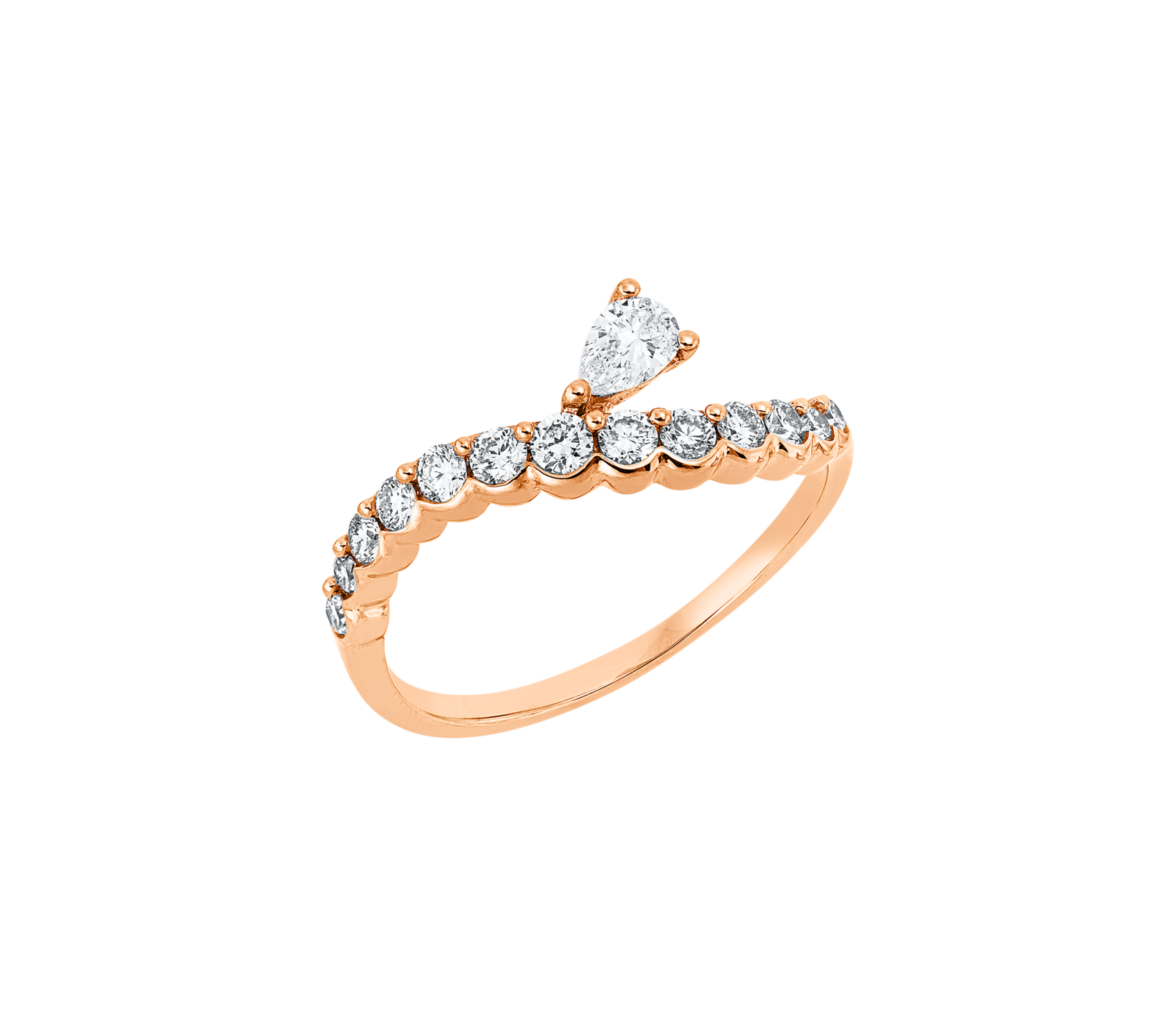 Brogle Classic Diamantring Brogle Classic Diamantring