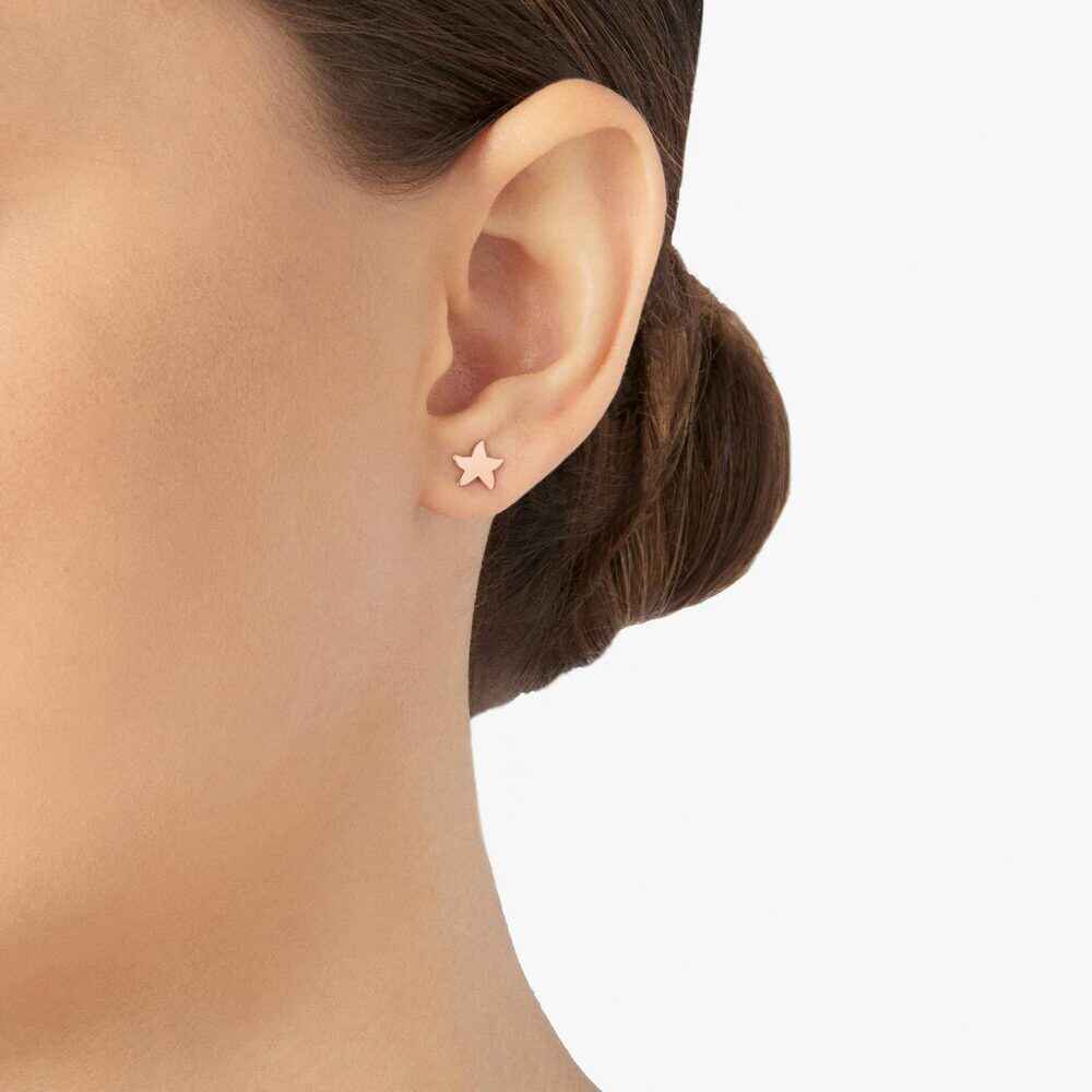 Dodo Stellina mini stud earrings