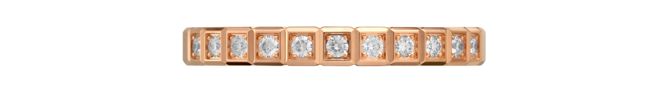 Chopard Ice Cube Pure Mini Memoirering Chopard Ice Cube Pure Mini Memoirering