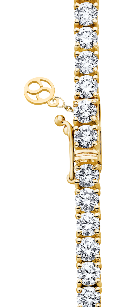 Brogle Selection tennis bracelet Brogle Selection tennis bracelet