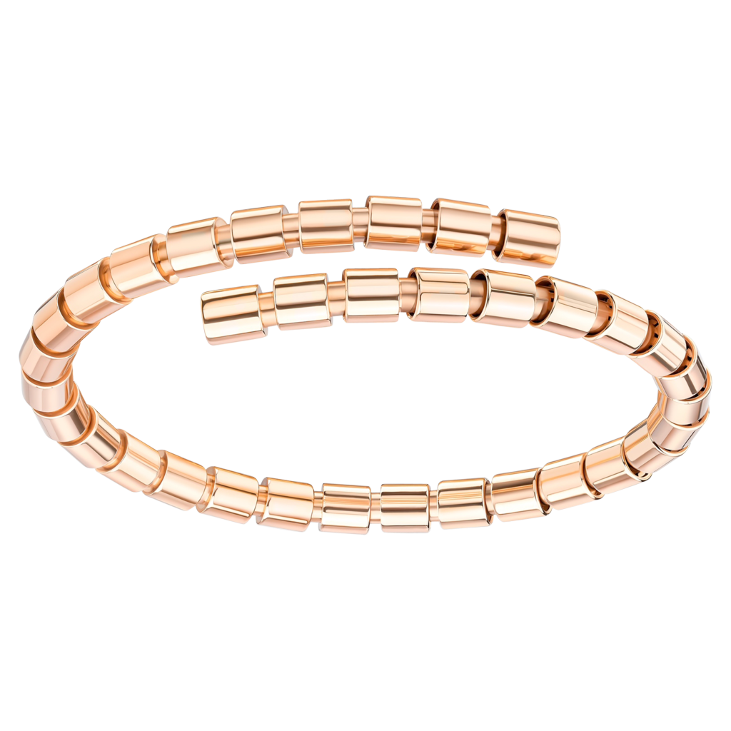 Emil Kraus Rondello Flex bangle, 5mm Emil Kraus Rondello Flex bangle, 5mm