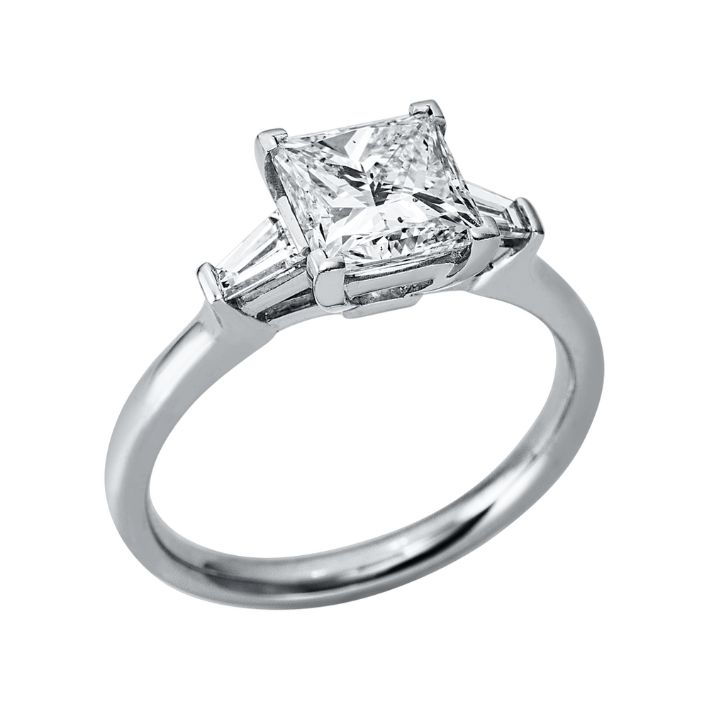 Brogle Selection Promise Solitaire Ring