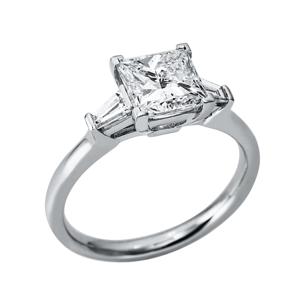 Brogle Selection Promise Solitaire Ring