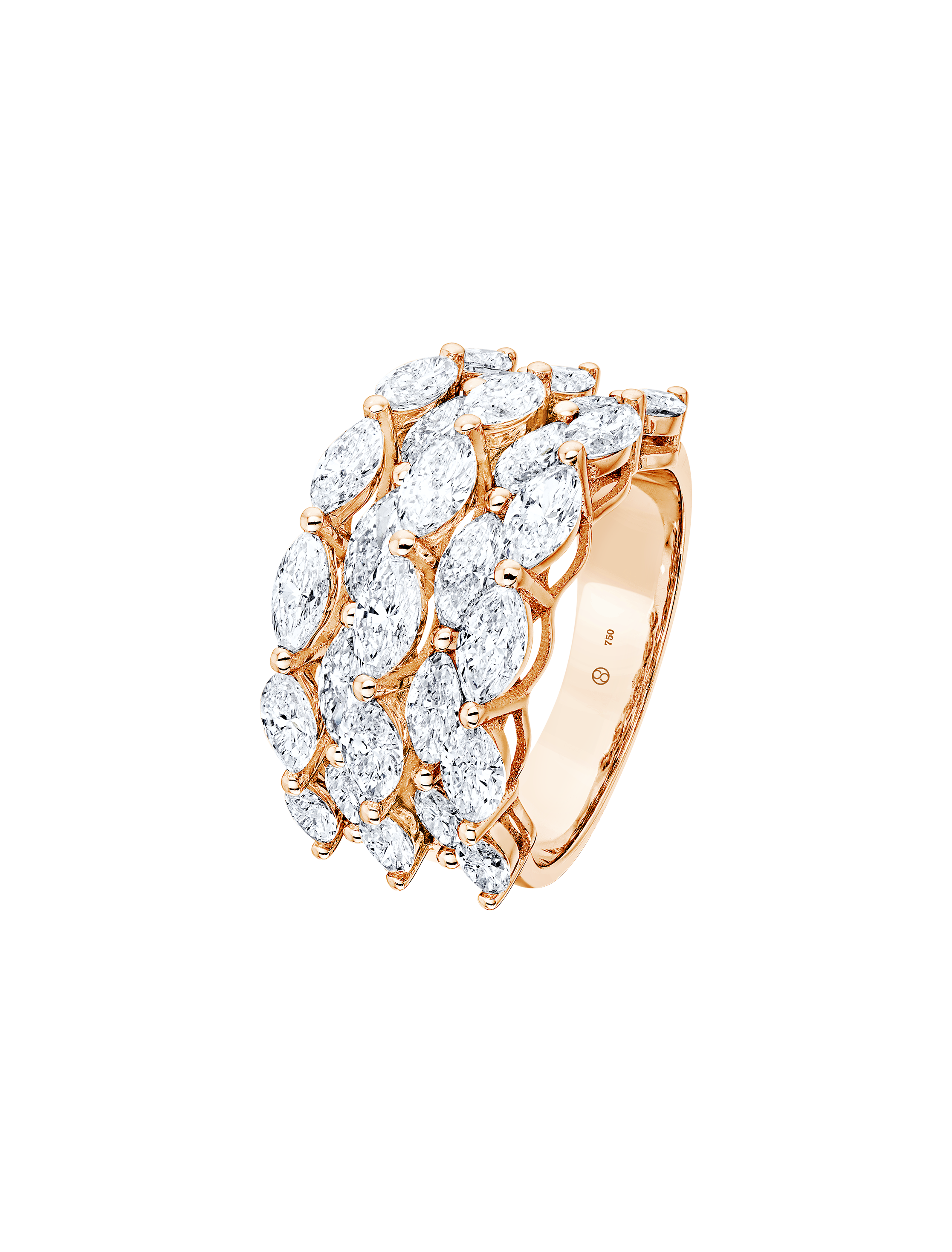 Brogle Selection diamond ring Brogle Selection diamond ring