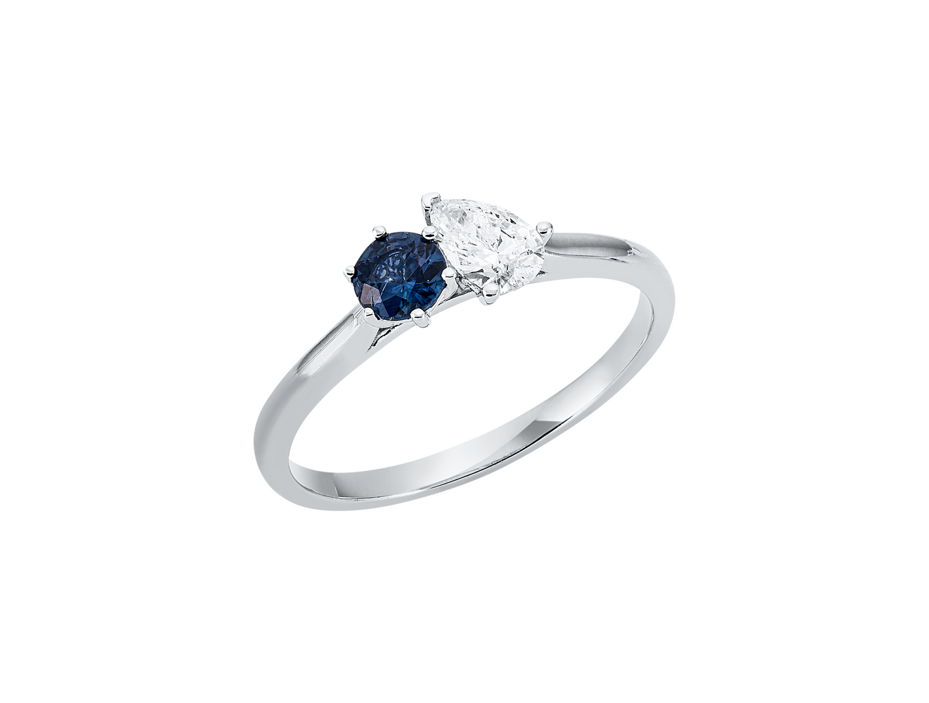 Brogle Classic sapphire ring Brogle Classic sapphire ring