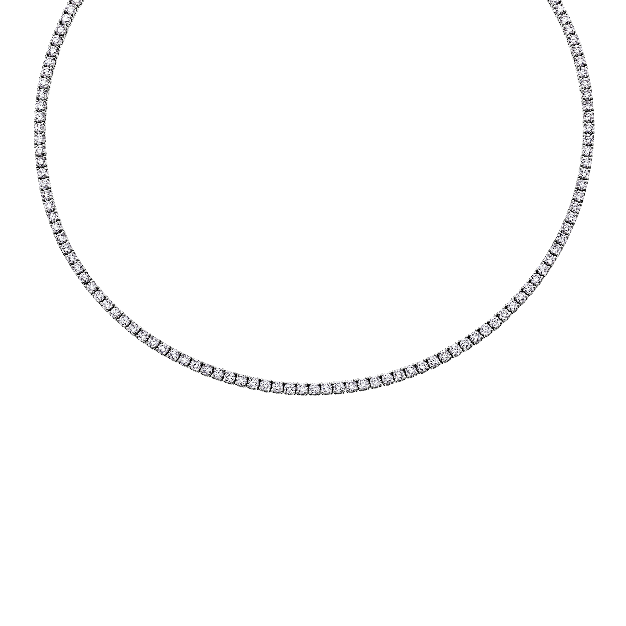 Brogle Selection tennis necklace Brogle Selection tennis necklace