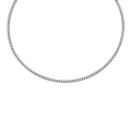 Brogle Selection tennis necklace Brogle Selection tennis necklace