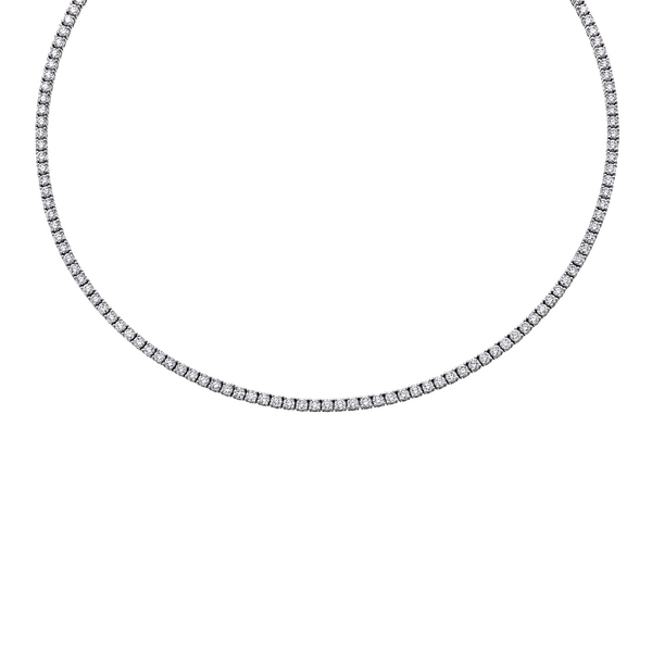 Brogle Selection tennis necklace Brogle Selection tennis necklace
