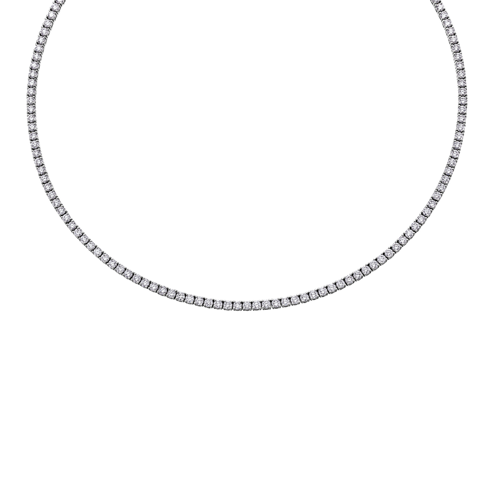 Brogle Selection tennis necklace Brogle Selection tennis necklace