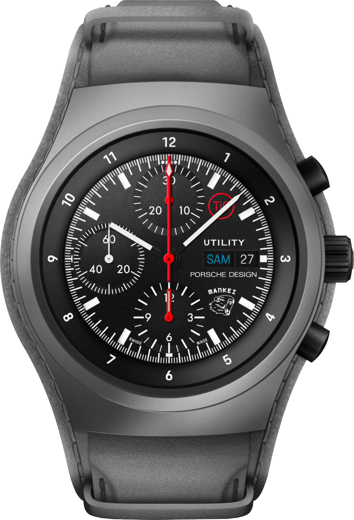 Porsche Design Chronograph 1 - Utility 42,7mm Porsche Design Chronograph 1 - Utility 42,7mm