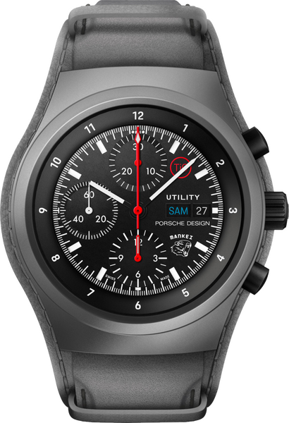 Porsche Design Chronograph 1 - Utility 42,7mm Porsche Design Chronograph 1 - Utility 42,7mm