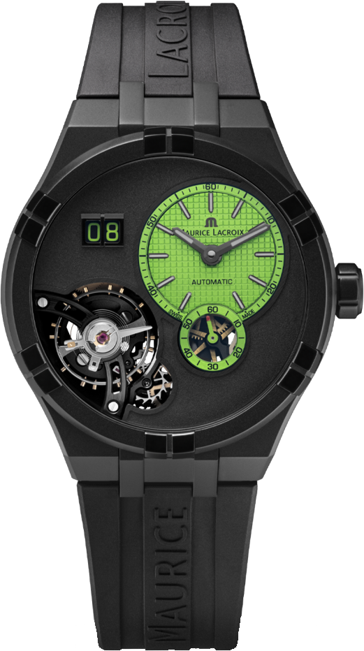 Aikon Master Grand Date 45mm