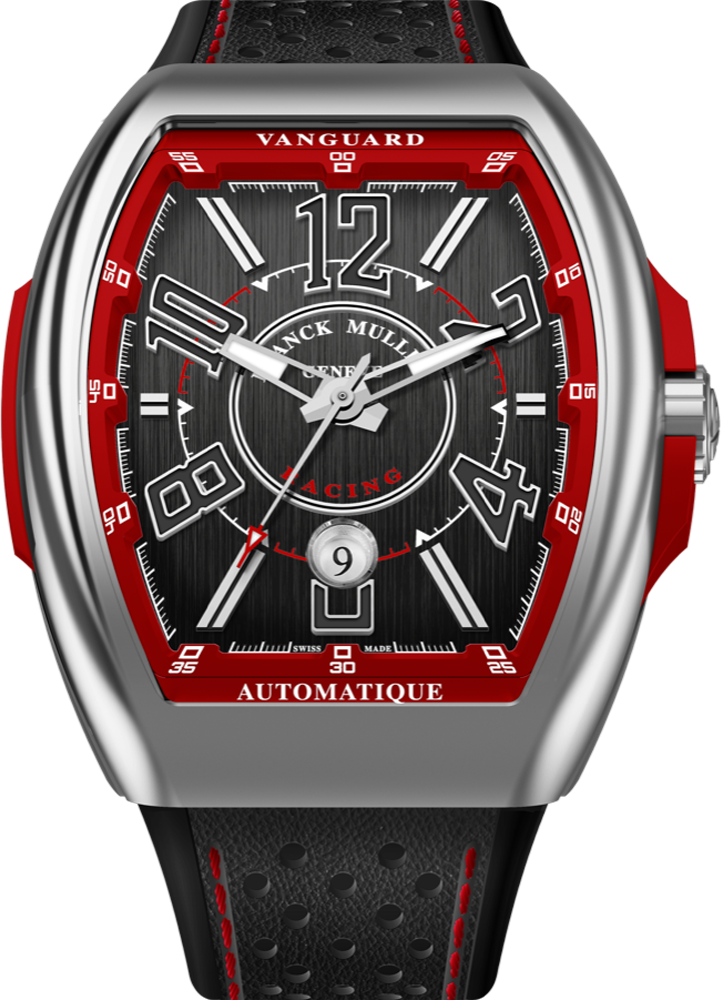 Franck Muller Vanguard Automatik Racing 53,7 x 44mm Franck Muller Vanguard Automatik Racing 53,7 x 44mm