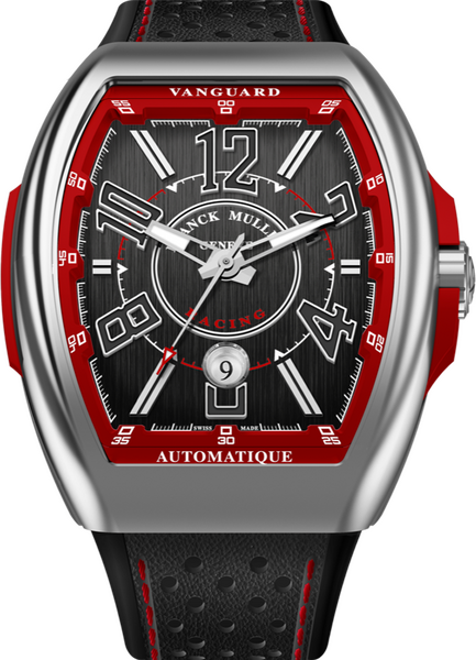 Franck Muller Vanguard Automatic Racing 53.7 x 44mm