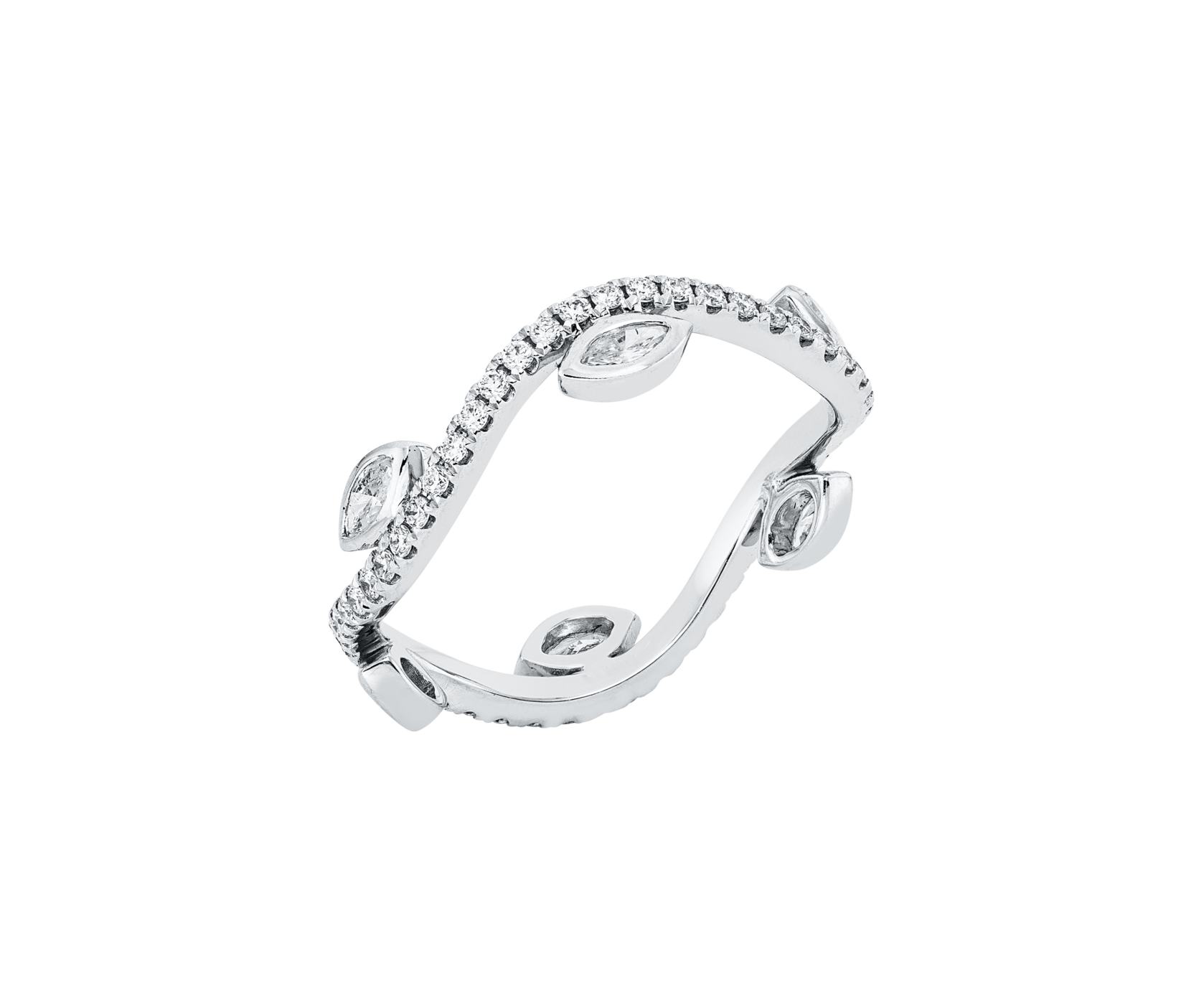 Brogle Classic Diamantring