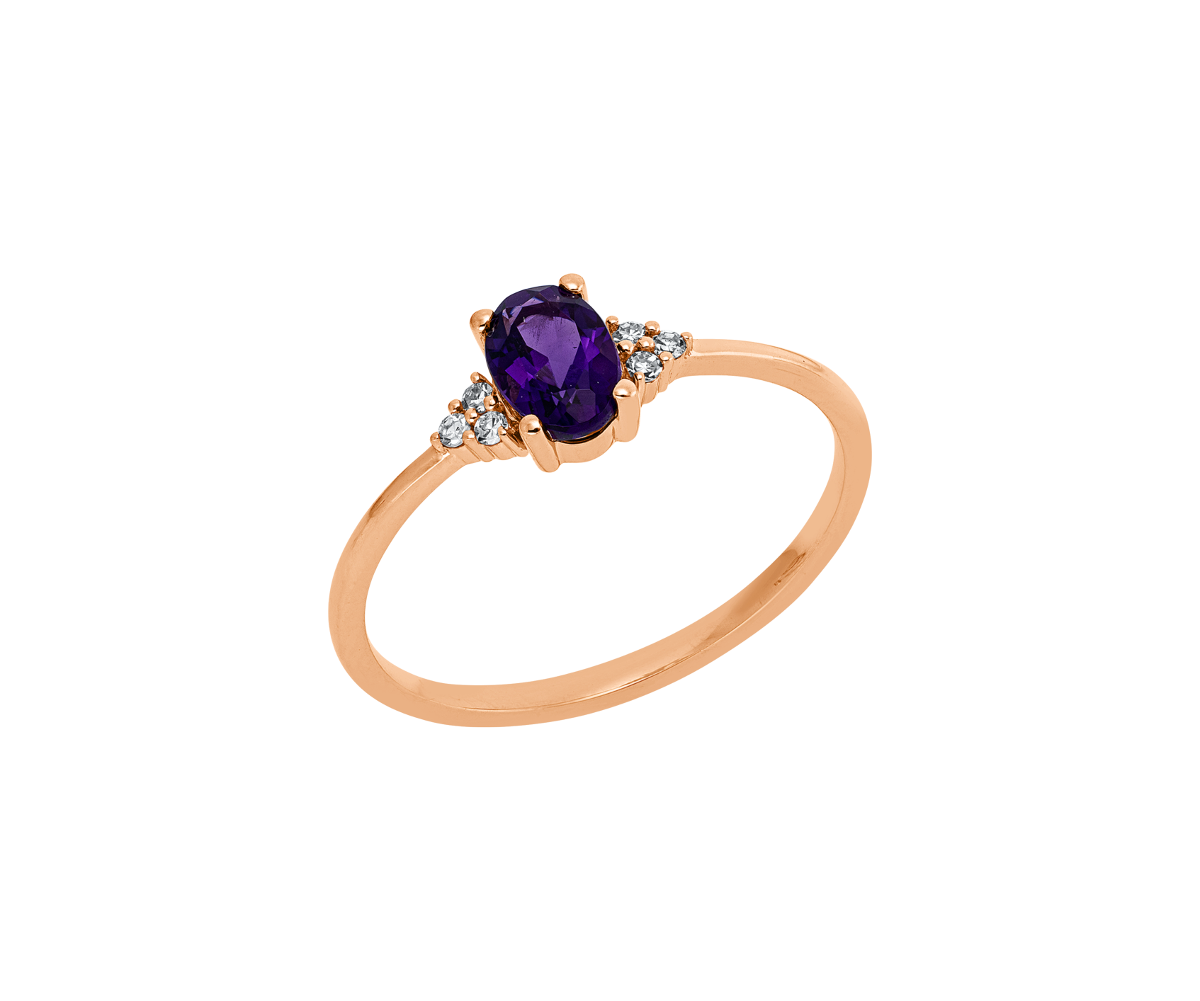 Brogle Classic Amethystring