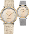 Citizen L Eco-Drive 34mm