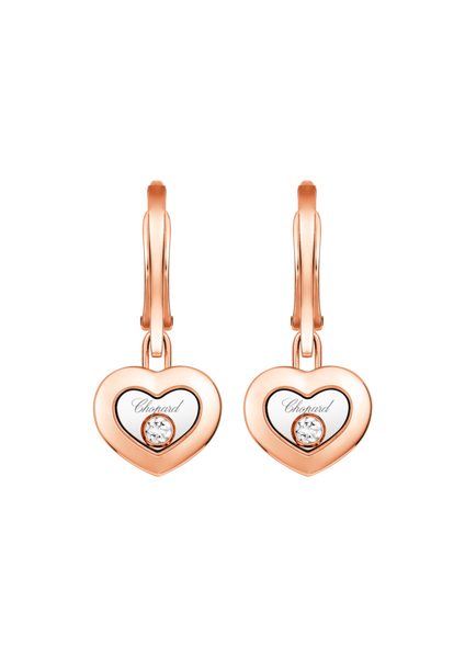 Chopard Icons Heart Earrings