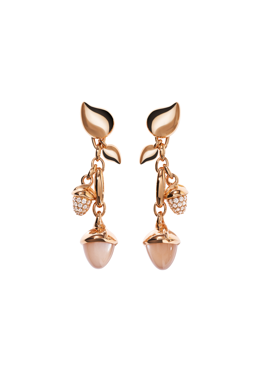 Tamara Comolli Mikado Camel Earrings Tamara Comolli Mikado Camel Earrings