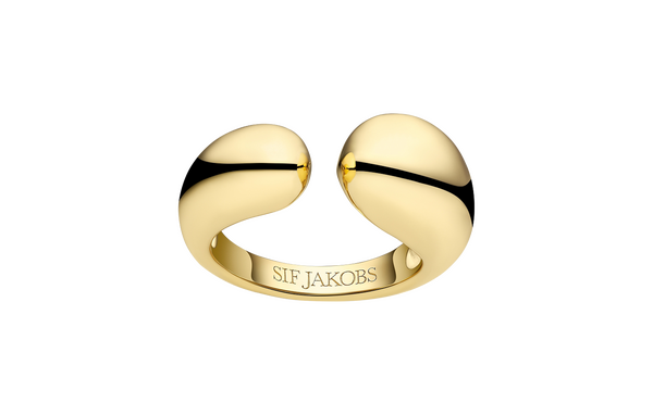 SIF Jakobs Goccia Pianura Ring SIF Jakobs Goccia Pianura Ring