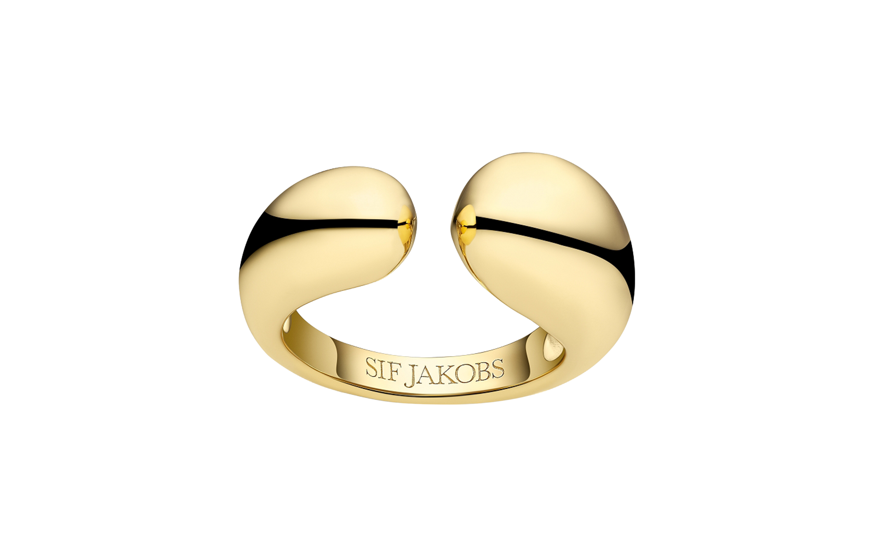 SIF Jakobs Goccia Pianura Ring SIF Jakobs Goccia Pianura Ring